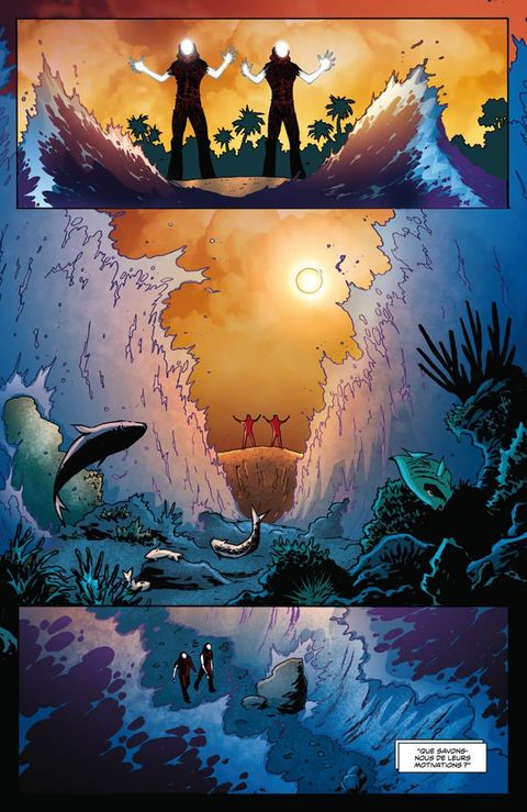 Aperçu de l'album Irrécupérable tome 6 - Rédemption