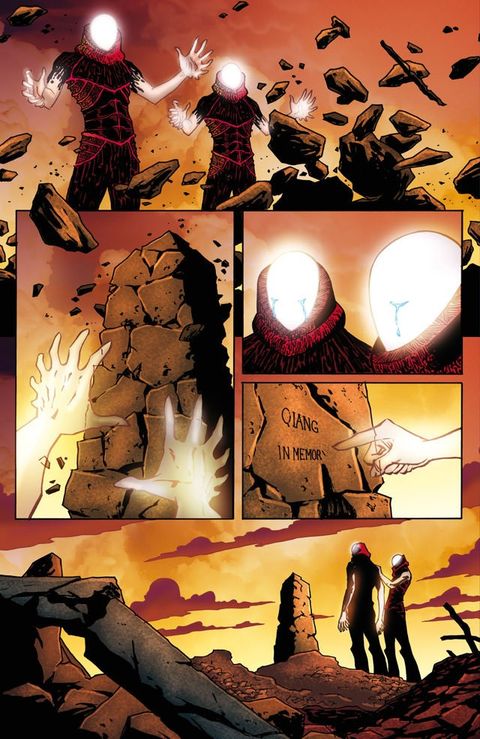 Aperçu de l'album Irrécupérable tome 6 - Rédemption
