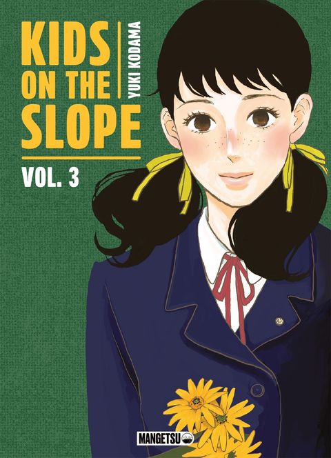 Couverture de l'album Kids on The Slope