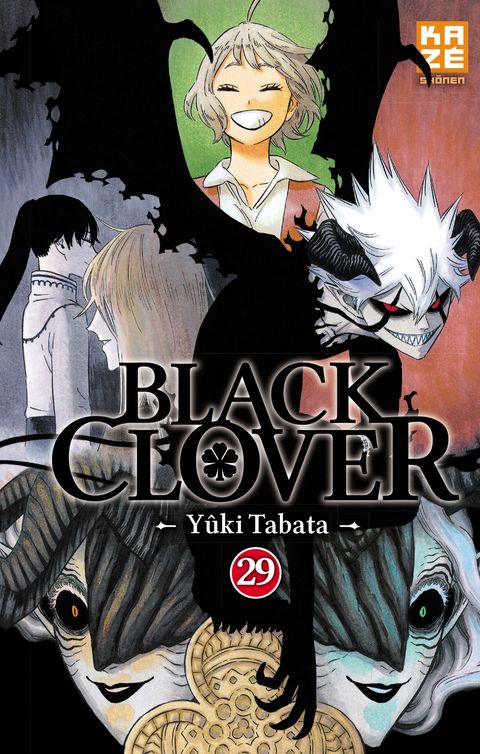 Couverture de l'album Black Clover