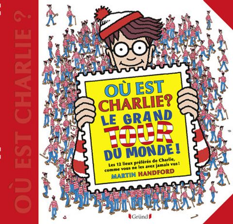 Couverture de l'album Où est Charlie - L'Intégrale Coffret Collector