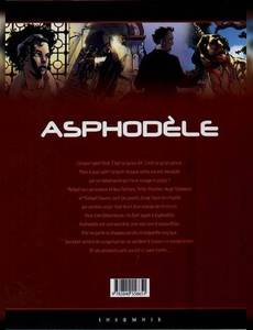 Aperçu 2 de l'album Asphodèle tome 1 - Le preneur d'âmes