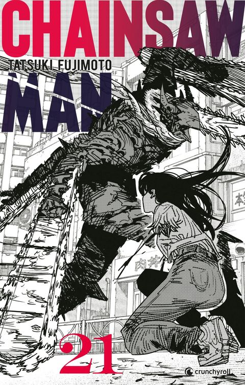 Couverture de l'album Chainsaw Man