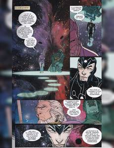 Aperçu 3 de l'album New Gods tome 1 - La chute des cieux