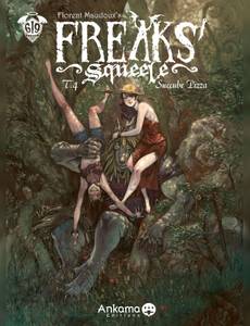 Couverture de l'album Succube Pizza