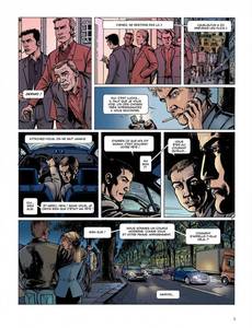Aperçu 5 de l'album Dantès tome 4 - Pour Solde de Tout Compte