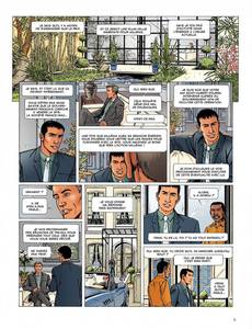 Aperçu 9 de l'album Dantès tome 4 - Pour Solde de Tout Compte