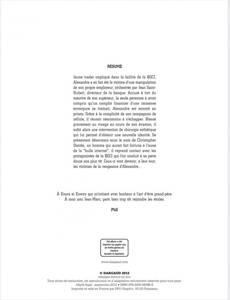 Aperçu 4 de l'album Dantès tome 4 - Pour Solde de Tout Compte