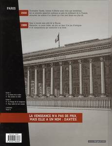 Aperçu 2 de l'album Dantès tome 4 - Pour Solde de Tout Compte