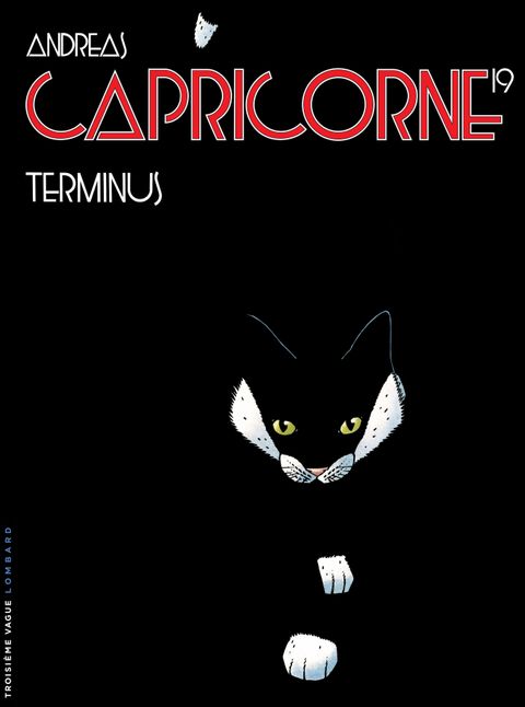 Couverture de l'album Terminus