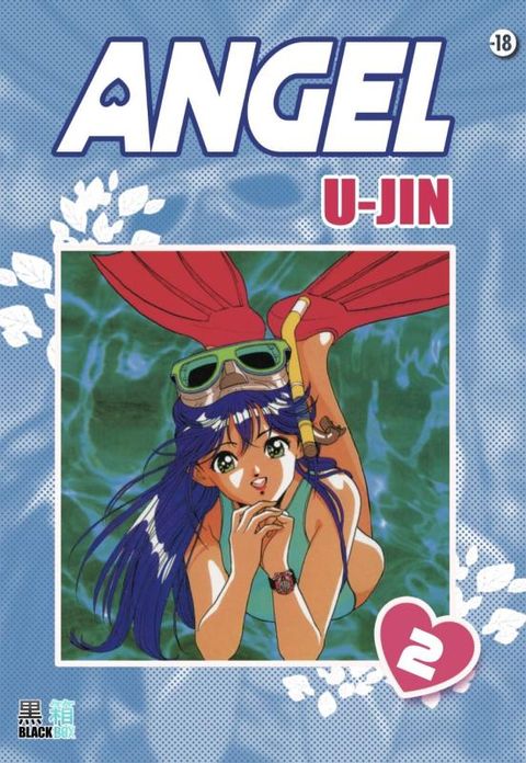 Couverture de l'album Angel