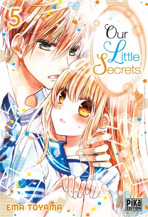 Couverture de l'album Our Little Secrets