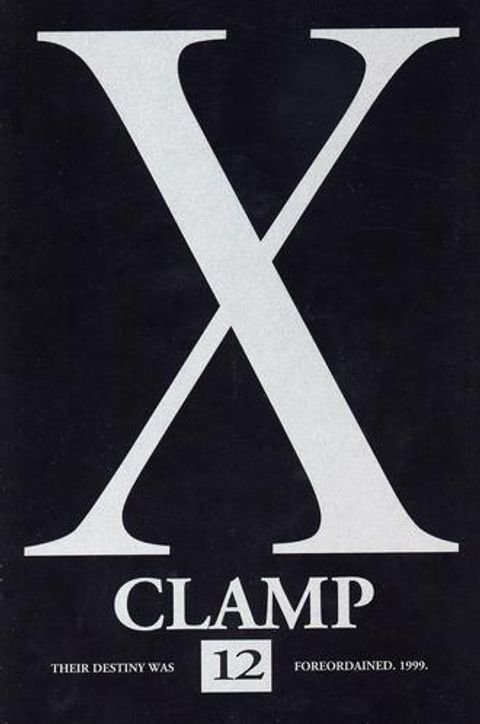 Couverture de l'album X