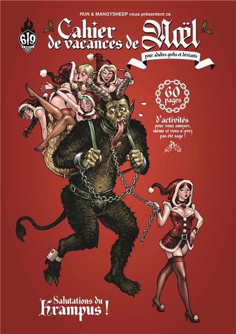 Couverture de l'album Vacances de Noël