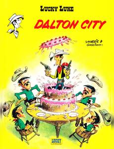 Couverture de l'album Dalton City