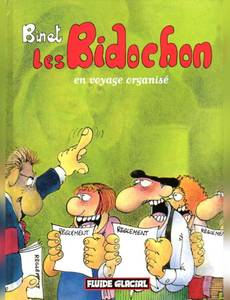 Couverture de l'album En Voyage Organisé