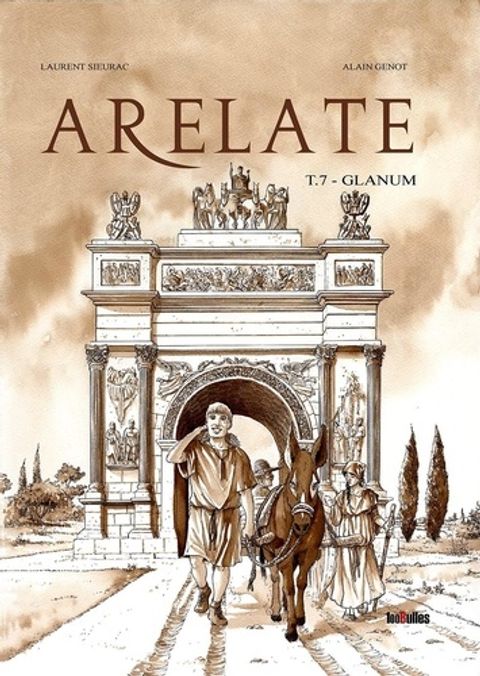 Couverture de l'album Glanum