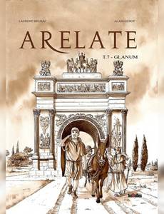 Aperçu 1 de l'album Arelate tome 7 - Glanum
