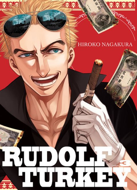 Couverture de l'album Rudolf Turkey