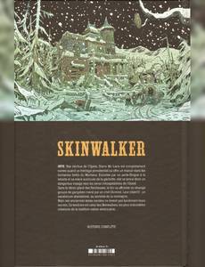 Aperçu 2 de l'album Skinwalker - Histoire complète