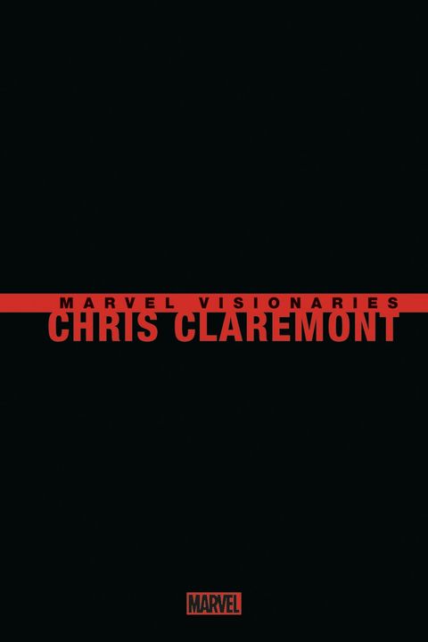Couverture de l'album Chris Claremont