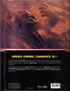 Aperçu 2 de l'album Star Wars : Hidden Empire - Prologue