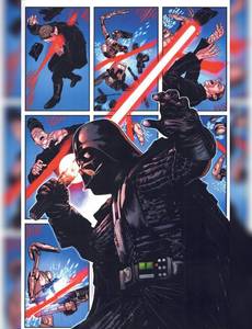 Aperçu 3 de l'album Star Wars : Hidden Empire - Prologue