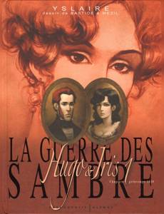 Couverture de l'album Printemps 1830 : le mariage d'Hugo