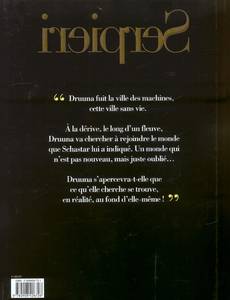 Aperçu 2 de l'album Druuna tome 8 - Clone