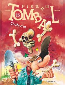 Couverture de l'album Chute d'Os