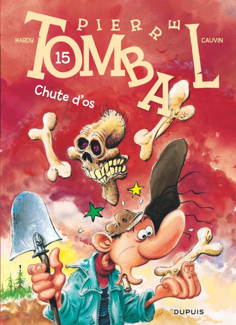 Couverture de l'album Chute d'Os