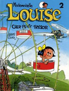 Couverture de l'album Cher Petit Trésor