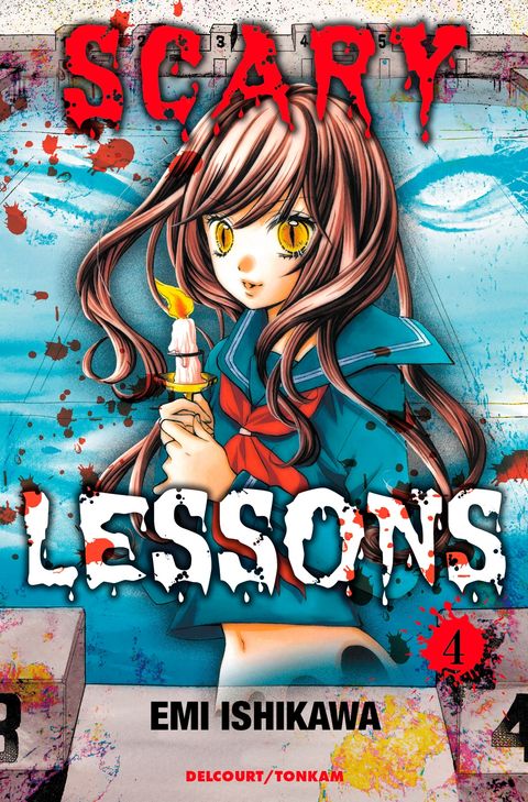 Couverture de l'album Scary Lessons