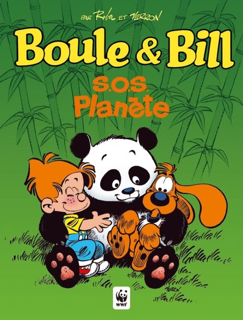 Couverture de l'album S.O.S. Planète