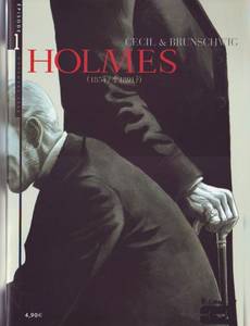 Couverture de l'album L'Adieu à Baker Street