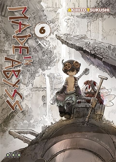 Couverture de l'album Made In Abyss