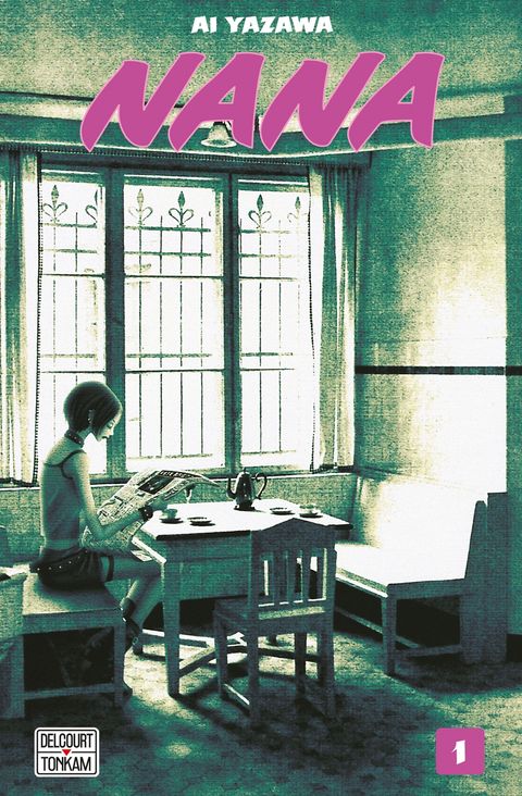Couverture de l'album Nana
