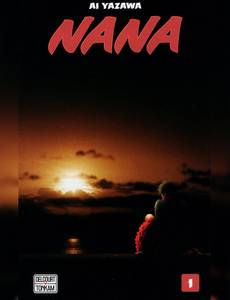 Couverture de la série Nana