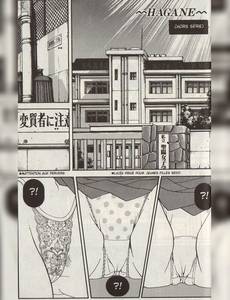 Aperçu 3 de l'album Hagane tome 5 - Hagane, Tome 5 :