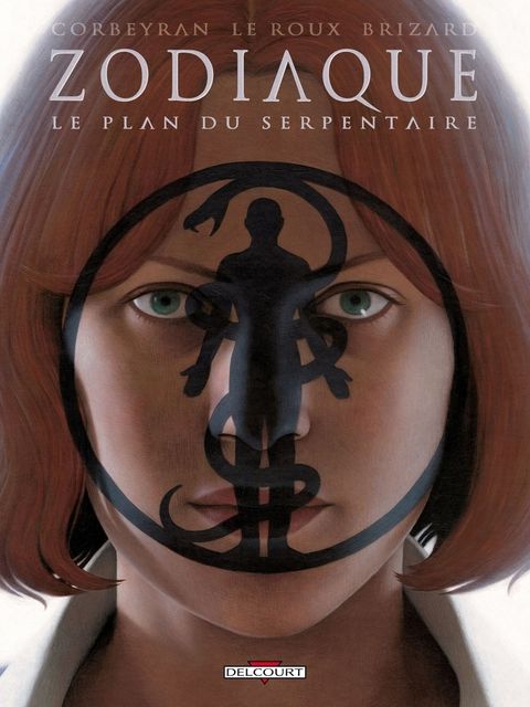 Couverture de l'album Zodiaque (Corbeyran) tome 13 - Le plan du serpentaire