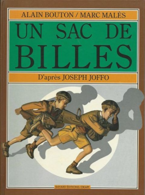 Couverture de l'album Un Sac de billes