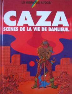 Couverture de l'album Scènes de la vie de banlieue