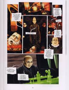 Aperçu 3 de l'album Les Insurgés d'Edaleth tome 1 - Cantiques