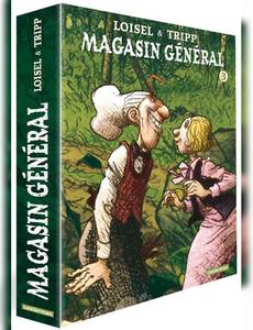Aperçu 1 de l'album Magasin Général tome 7 - Coffret Tomes 7, 8 et 9