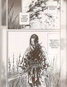 Aperçu 3 de l'album Vagabond tome 22