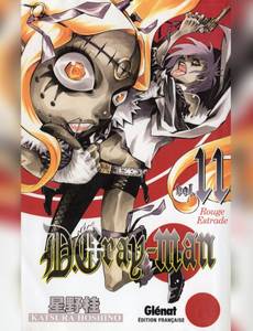 Couverture de l'album Rouge Estrade