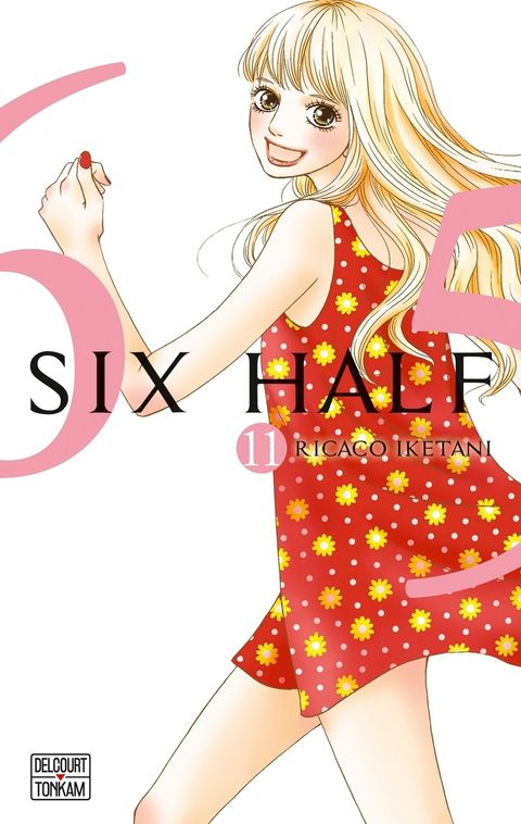 Couverture de l'album Six Half