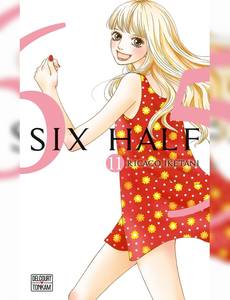 Aperçu 1 de l'album Six Half tome 11