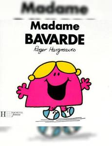 Couverture de l'album Madame Bavarde