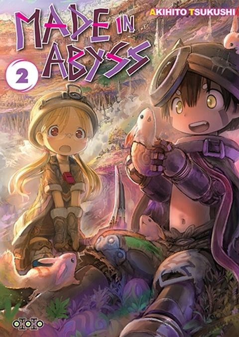 Couverture de l'album Made In Abyss